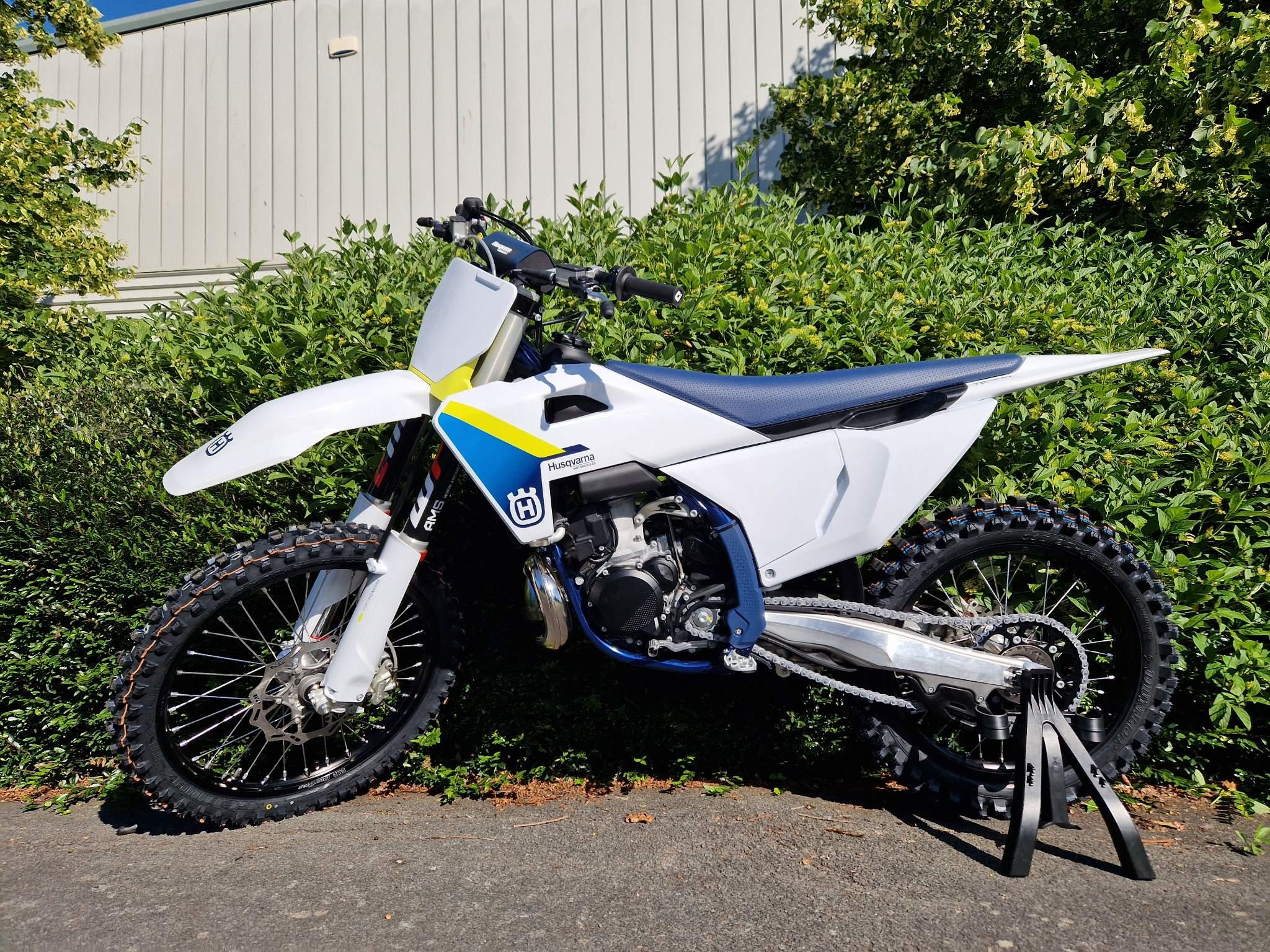 2025 Husqvarna 
